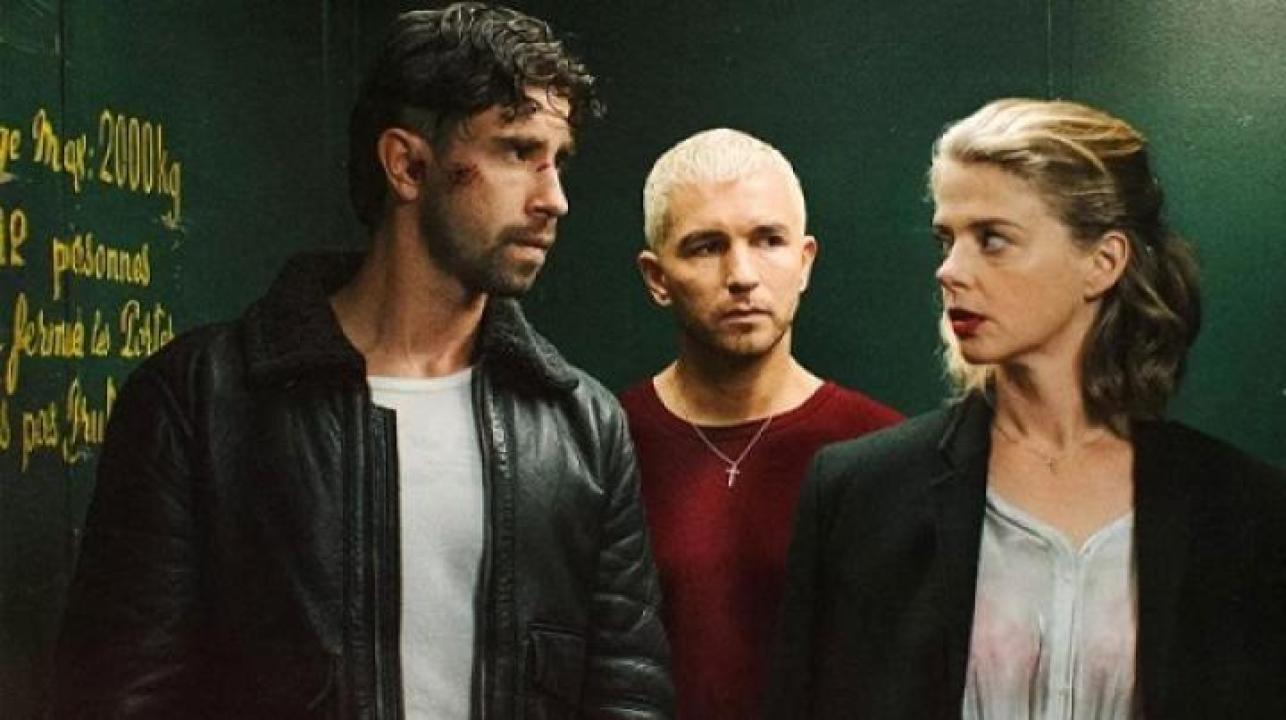 مشاهدة فيلم Night Creatures 2025 مترجم 