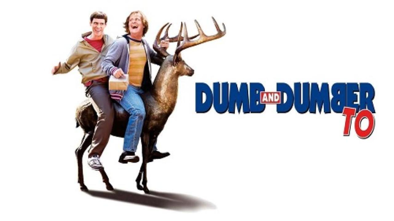 مشاهدة فيلم Dumb and Dumber To 2014 مترجم 