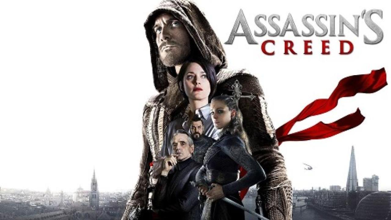 مشاهدة فيلم Assassin's Creed 2016 مترجم 