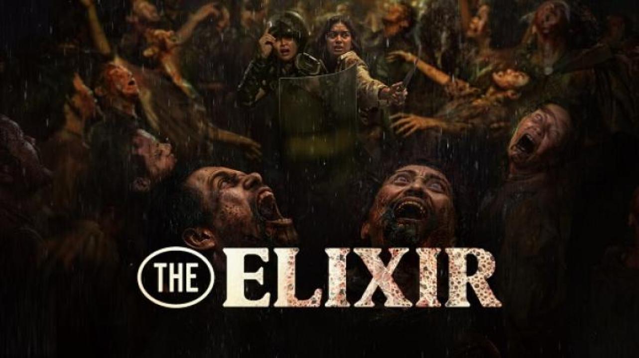 مشاهدة فيلم The Elixir 2025 مترجم 