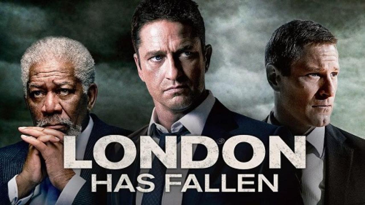 مشاهدة فيلم London Has Fallen 2016 مترجم 