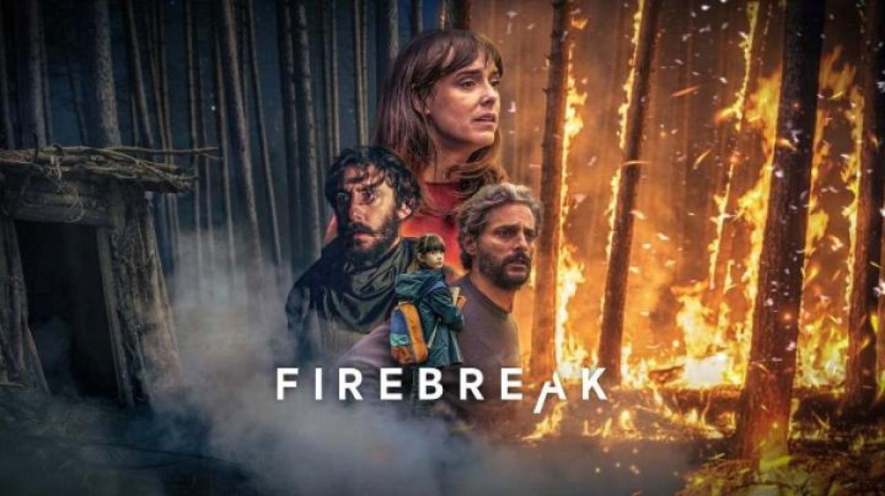 مشاهدة فيلم Firebreak 2026 مترجم 