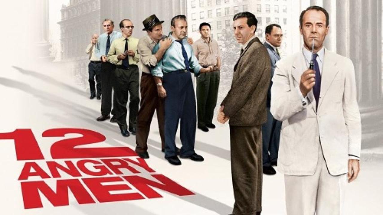 مشاهدة فيلم 12 Angry Men 1957 مترجم 