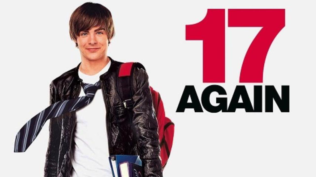 مشاهدة فيلم 17 Again 2009 مترجم 
