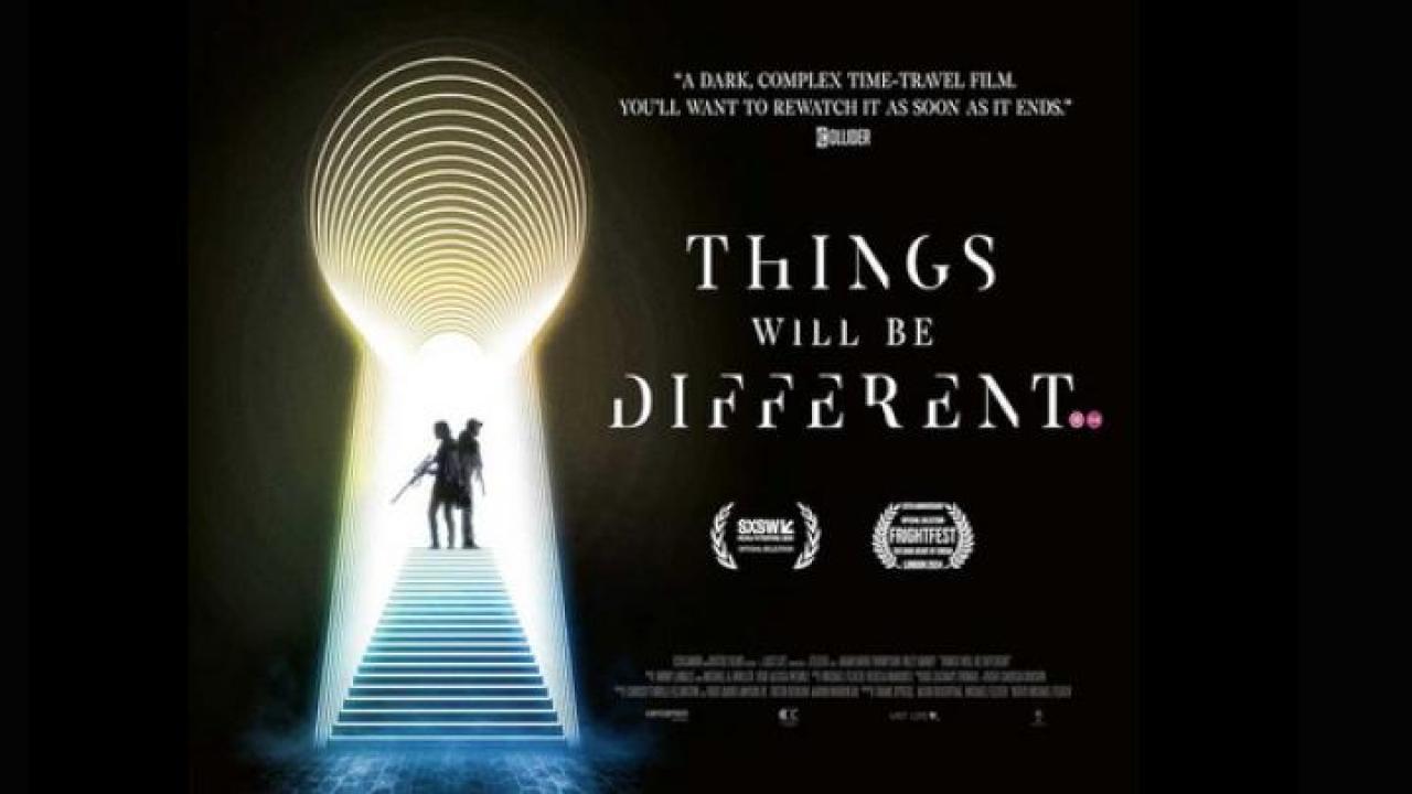 مشاهدة فيلم Things Will Be Different 2024 مترجم 