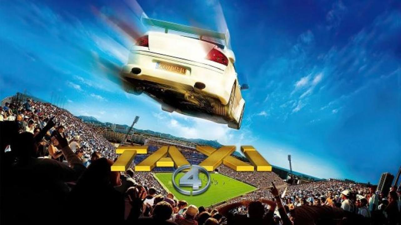 مشاهدة فيلم Taxi 4 2007 مترجم 