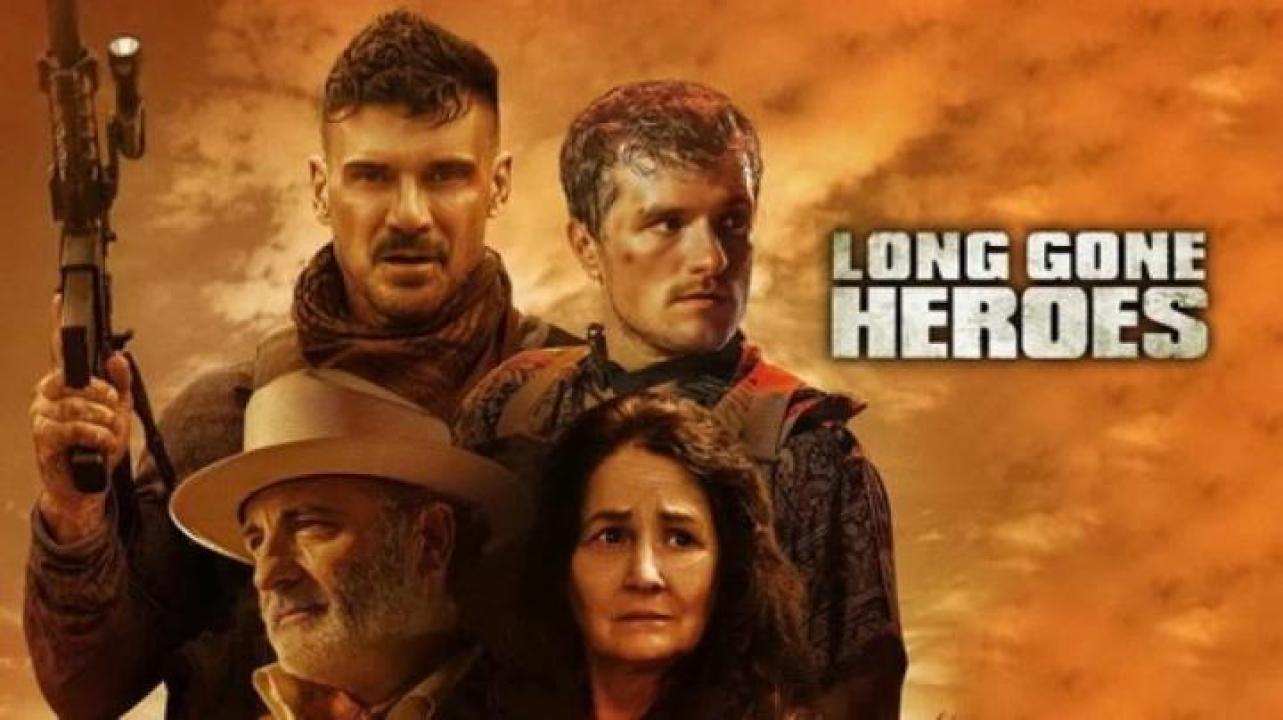 مشاهدة فيلم Long Gone Heroes 2024 مترجم 
