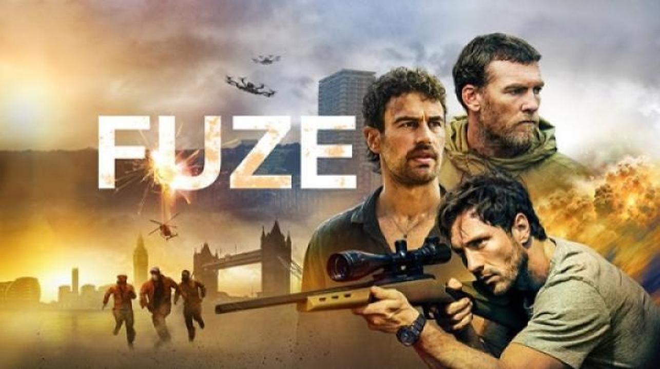 مشاهدة فيلم Fuze 2025 مترجم 