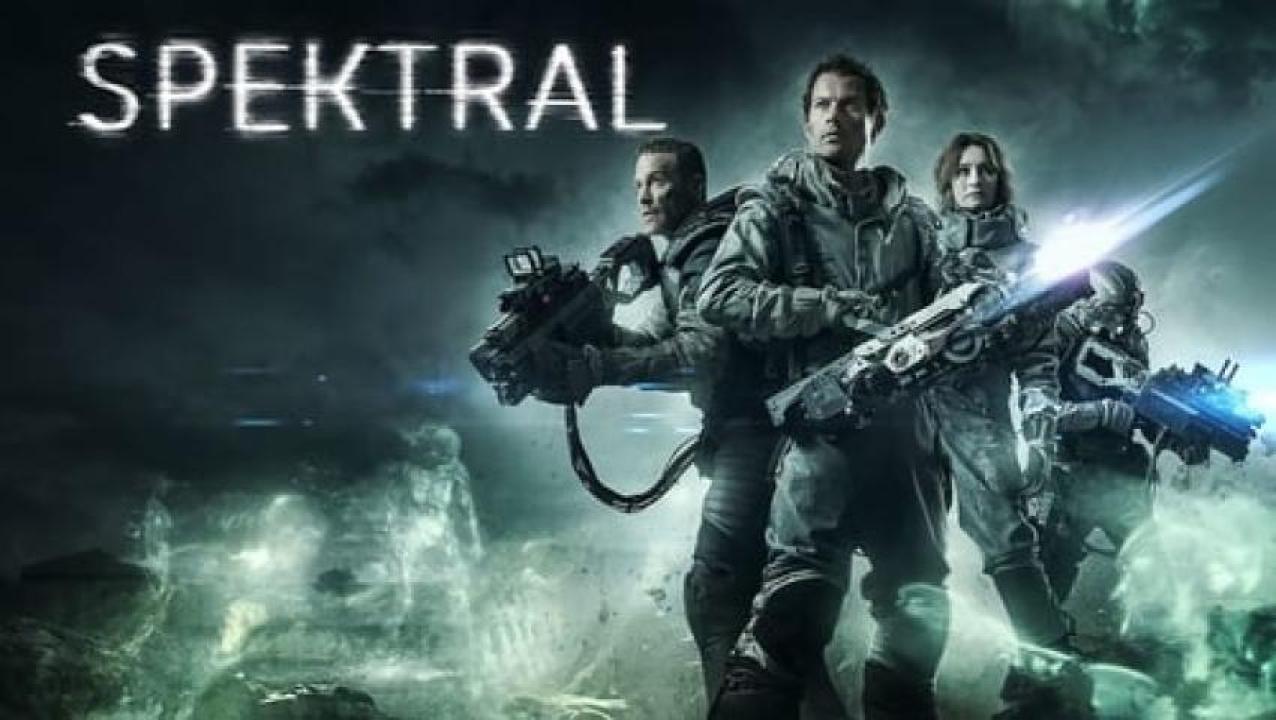 مشاهدة فيلم Spectral 2016 مترجم 