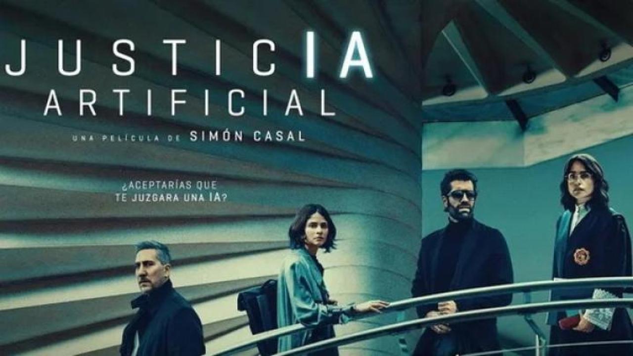 مشاهدة فيلم Justicia artificial 2024 مترجم 