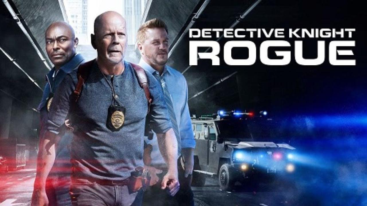 مشاهدة فيلم Detective Knight Rogue 2022 مترجم 