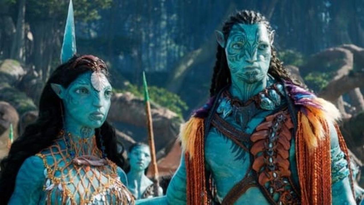مشاهدة فيلم Avatar 2 The Way of Water 2022 مترجم 