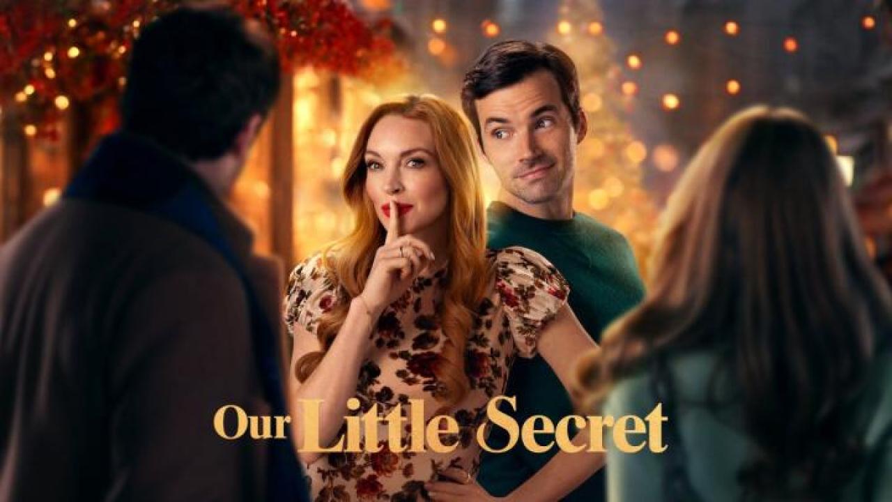 مشاهدة فيلم Our Little Secret 2024 مترجم 