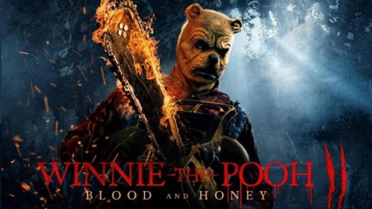 مشاهدة فيلم Winnie The Pooh Blood And Honey 2 2024 مترجم 