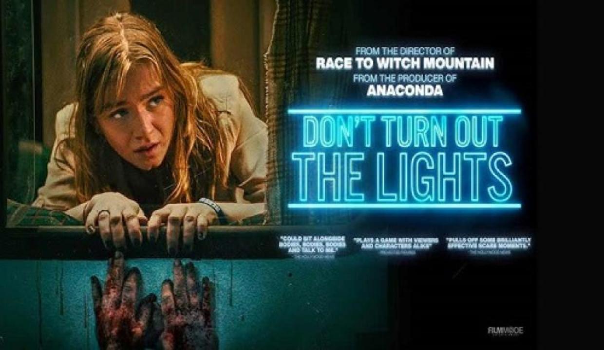 مشاهدة فيلم Don't Turn Out the Lights 2023 مترجم 