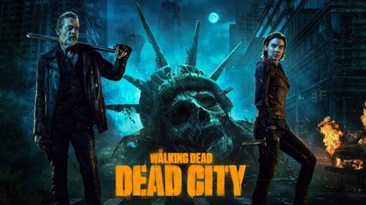 مسلسل The Walking Dead Dead City الموسم الاول مترجم عيون تي في