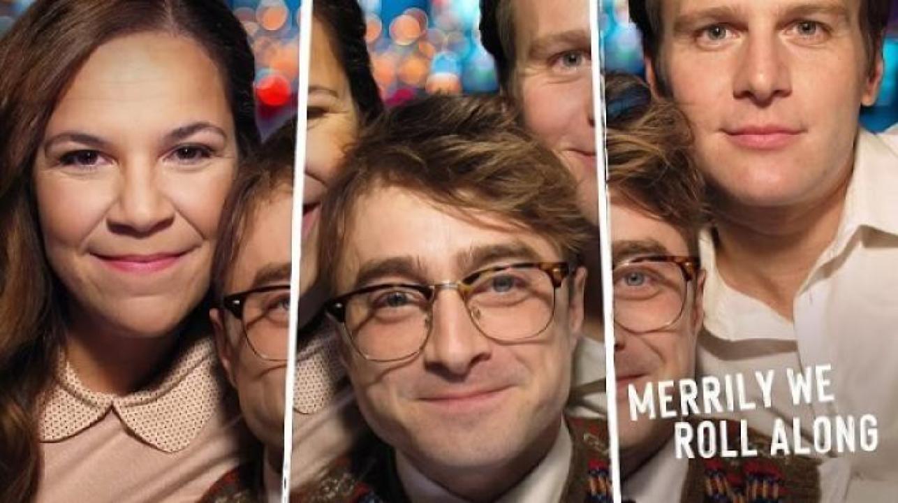 مشاهدة فيلم Merrily We Roll Along 2025 مترجم 