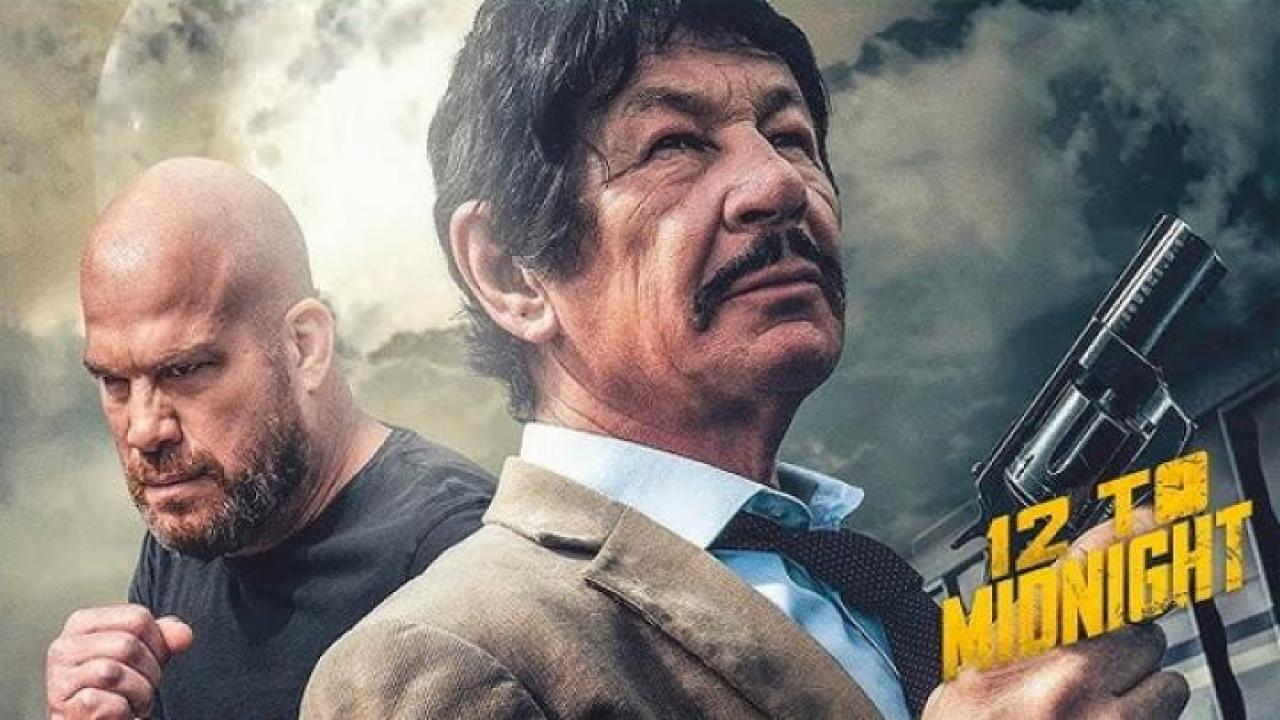 مشاهدة فيلم 12 to Midnight 2024 مترجم 