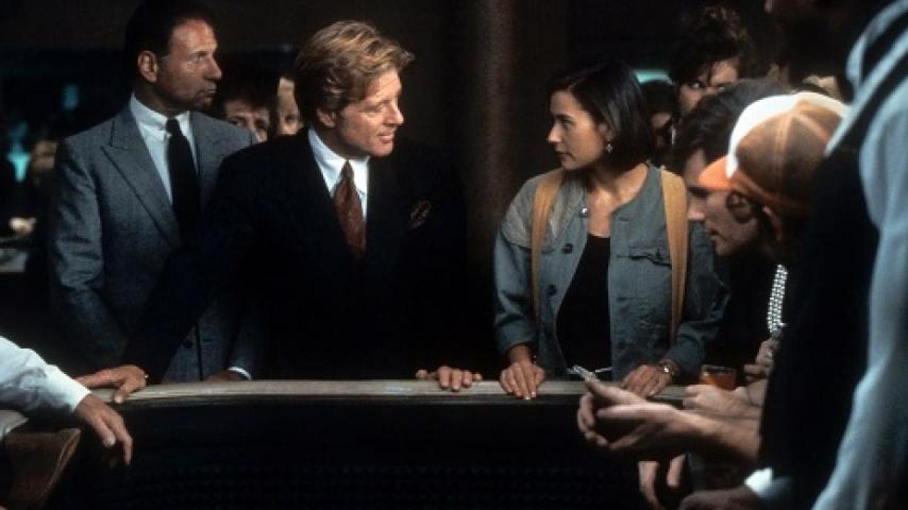 مشاهدة فيلم Indecent Proposal 1993 مترجم 