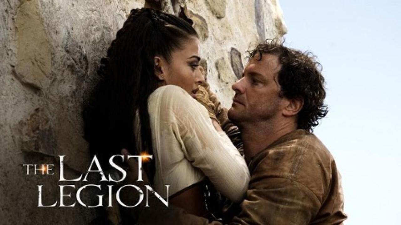 مشاهدة فيلم The Last Legion 2007 مترجم 