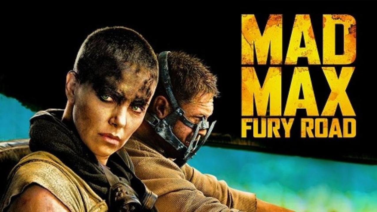 مشاهدة فيلم Mad Max Fury Road 2015 مترجم 