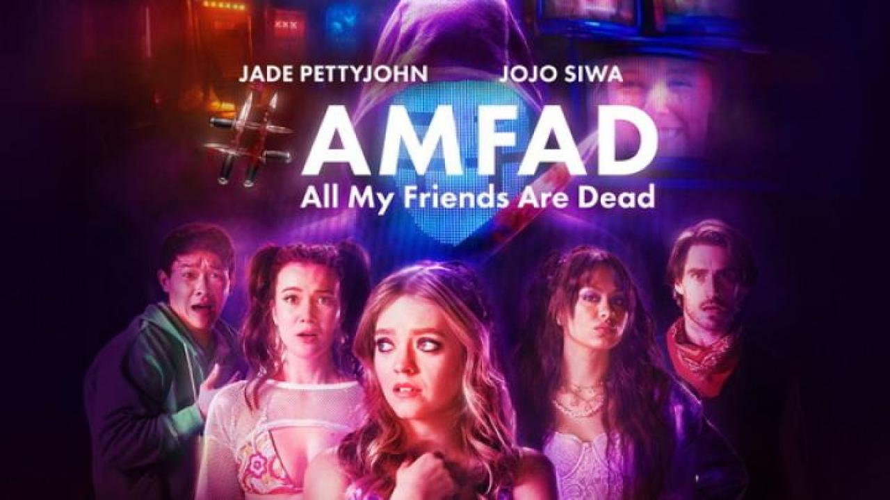 مشاهدة فيلم AMFAD All My Friends Are Dead 2024 مترجم 