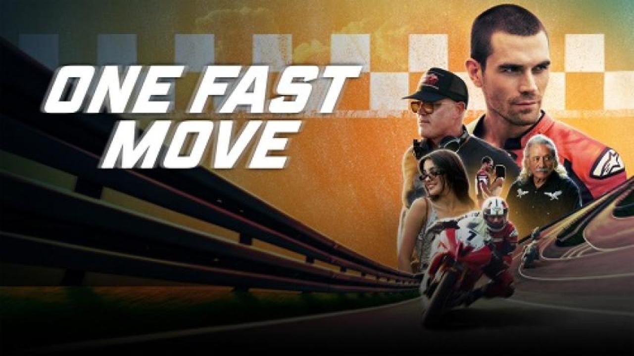 مشاهدة فيلم One Fast Move 2024 مترجم 