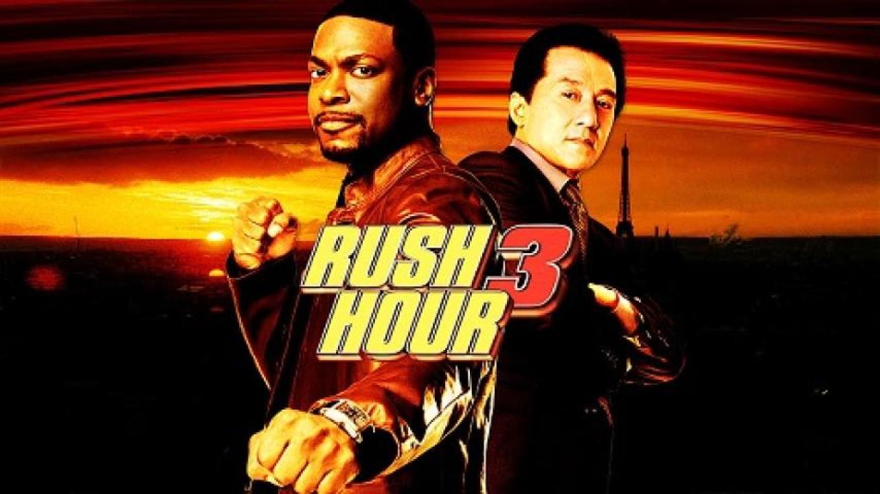 مشاهدة فيلم Rush Hour 3 2007 مترجم 