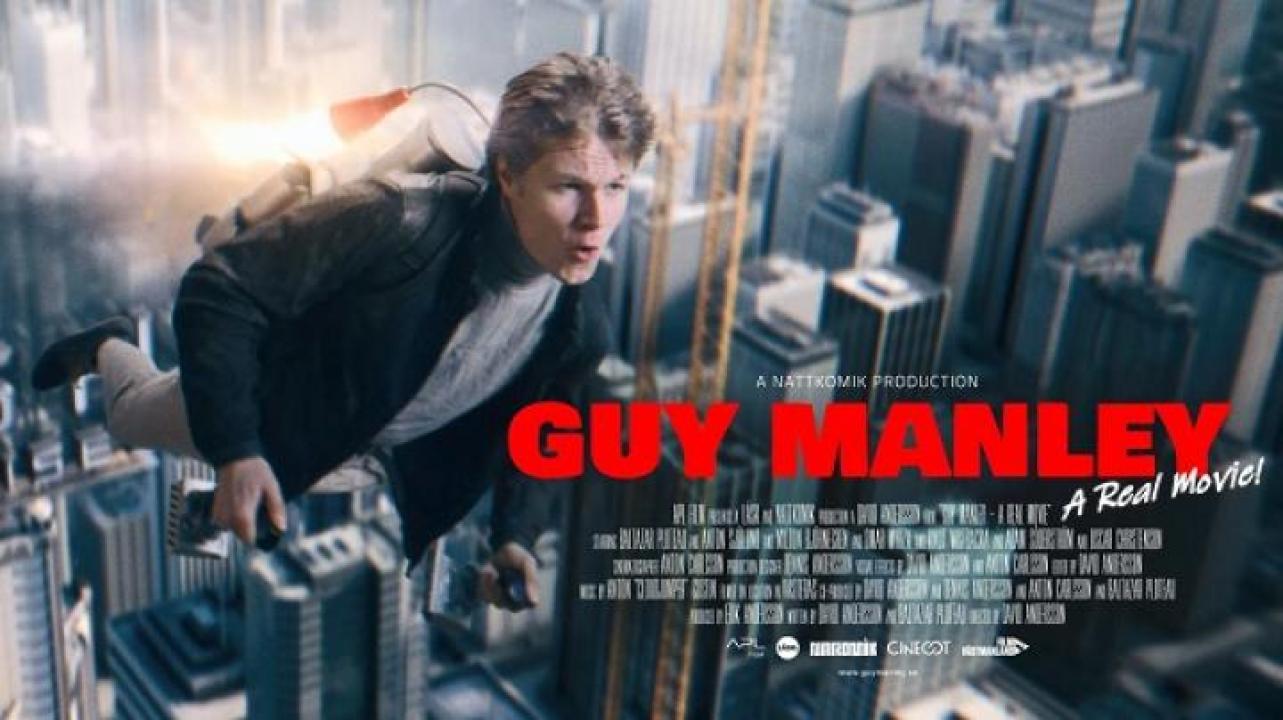 مشاهدة فيلم Guy Manley Super Spy 2024 مترجم 