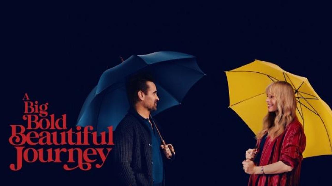 مشاهدة فيلم A Big Bold Beautiful Journey 2025 مترجم 