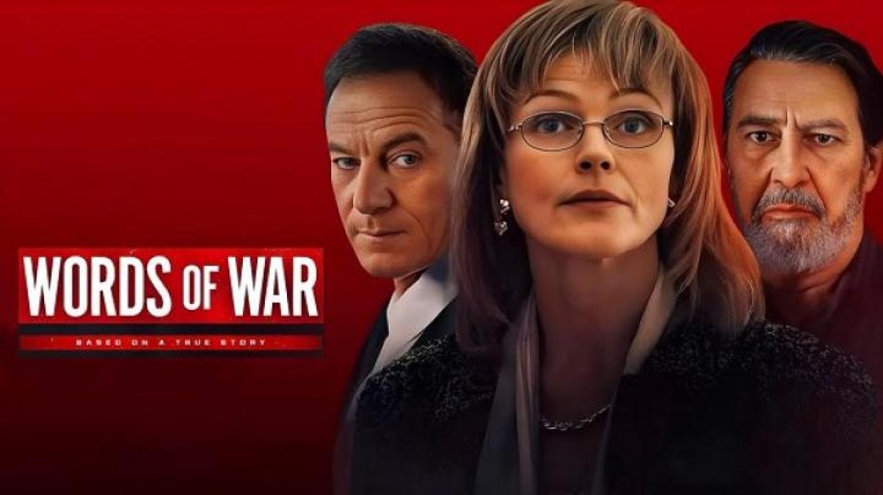 مشاهدة فيلم Words Of War 2025 مترجم 