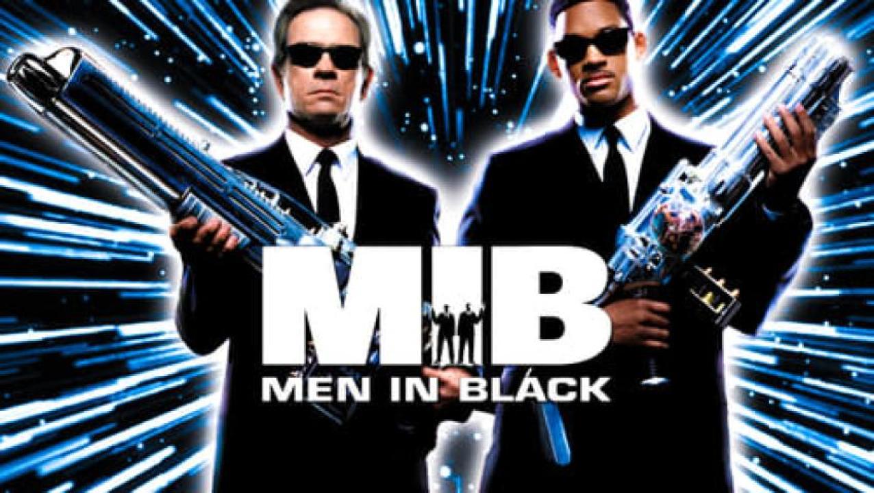 مشاهدة فيلم Men in Black 1997 مترجم 