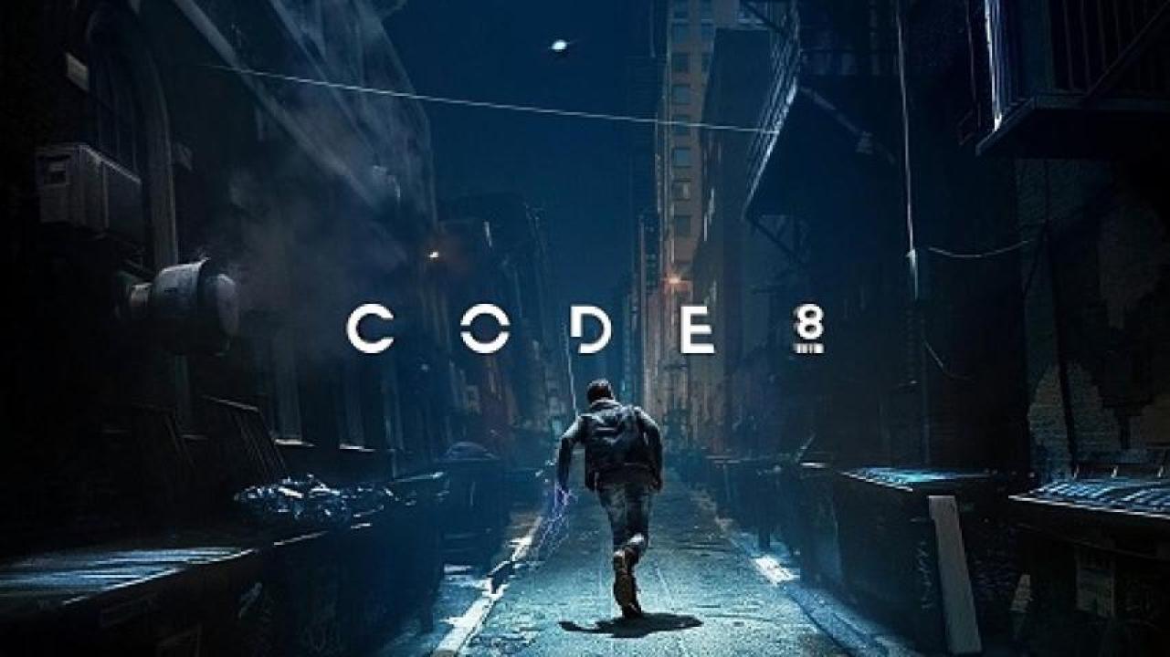 مشاهدة فيلم Code 8 2019 مترجم 