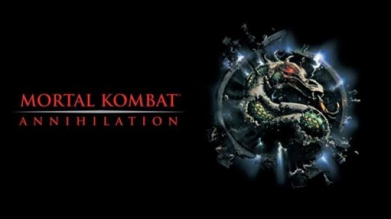 مشاهدة فيلم Mortal Kombat Annihilation 1997 مترجم 