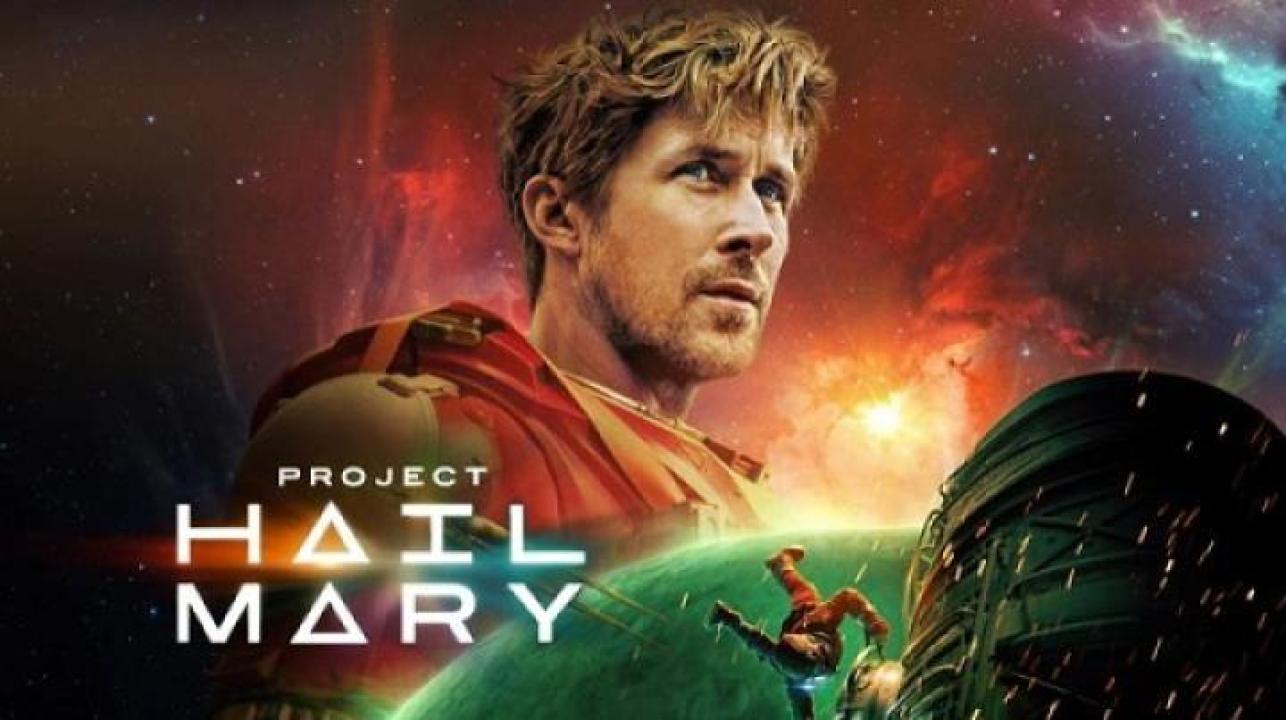 مشاهدة فيلم Project Hail Mary 2026 مترجم