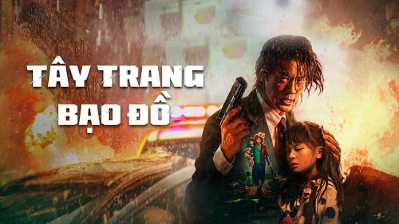 مشاهدة فيلم Desperado 2024 مترجم 
