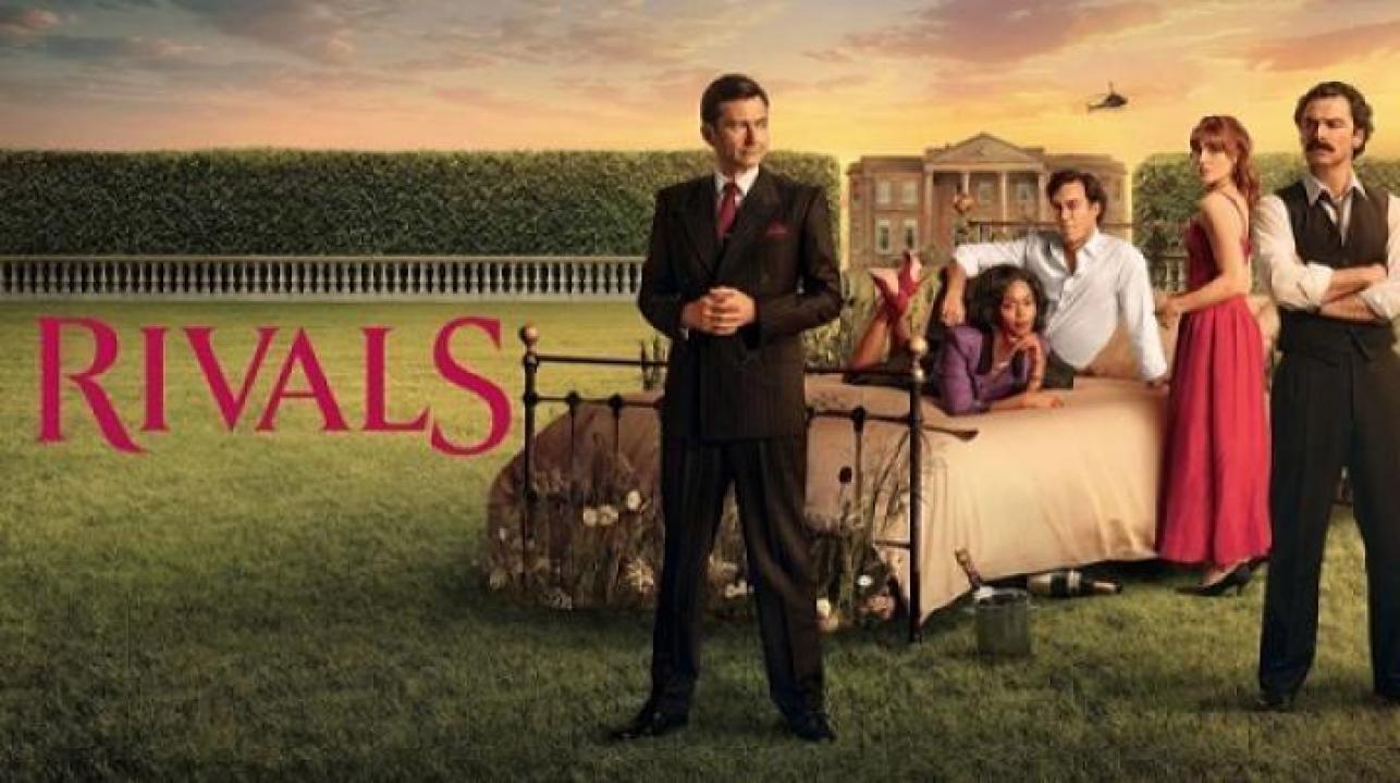 مسلسل Rivals الموسم الثاني الحلقة 4 الرابعة مترجم