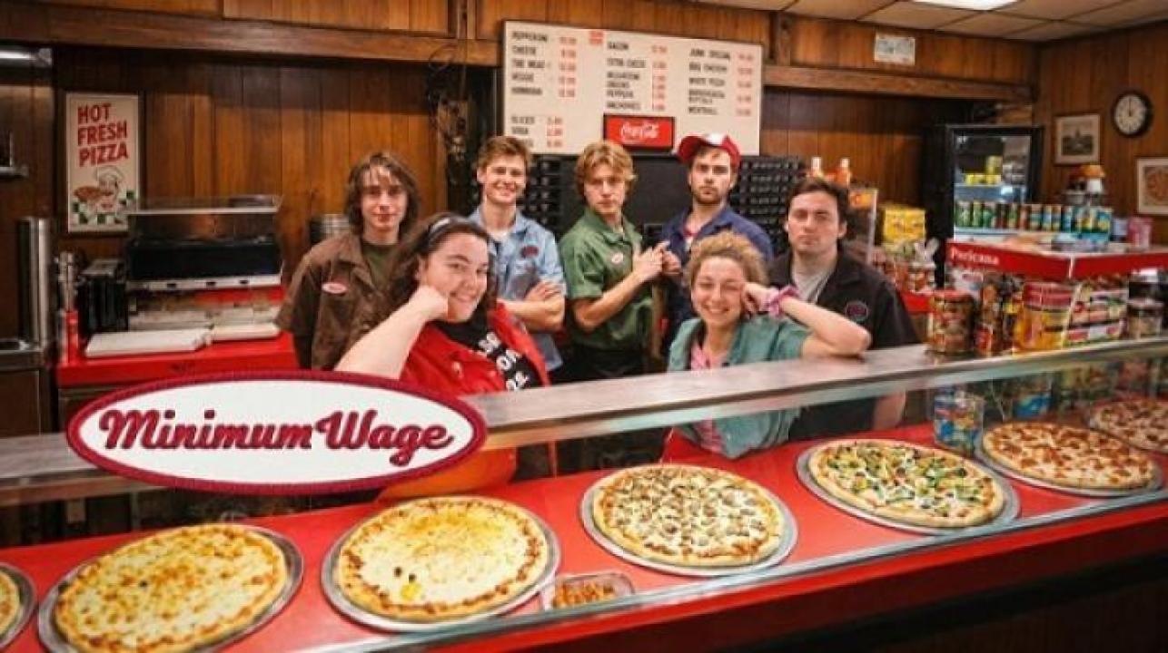 مسلسل Minimum Wage الحلقة 8 الثامنة مترجم