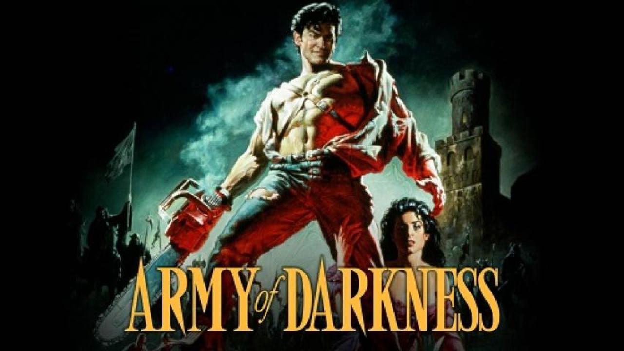 مشاهدة فيلم Army of Darkness 1992 مترجم 