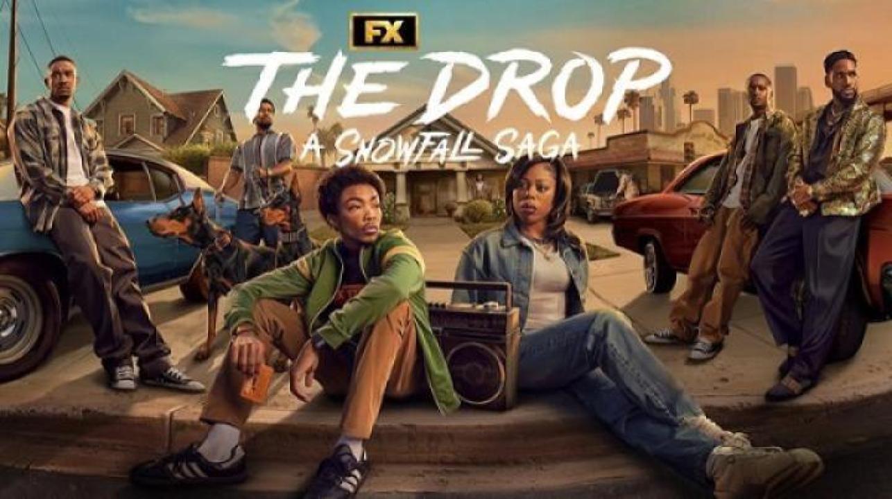 مسلسل The Drop A Snowfall Saga الحلقة 2 الثانية مترجم