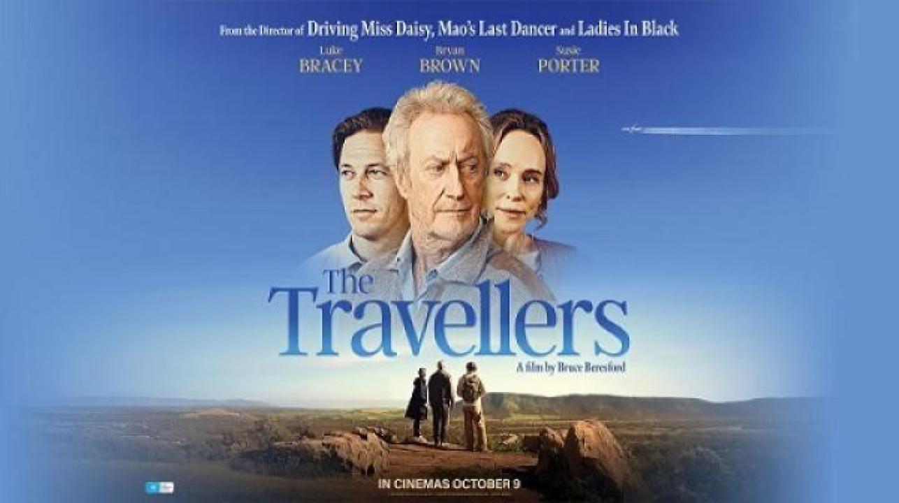 مشاهدة فيلم The Travellers 2025 مترجم 