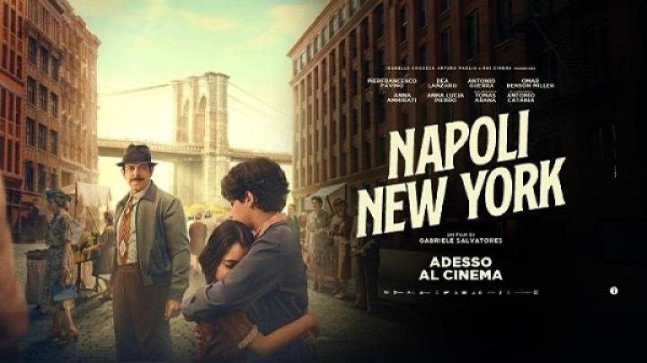 مشاهدة فيلم Napoli New York 2024 مترجم 