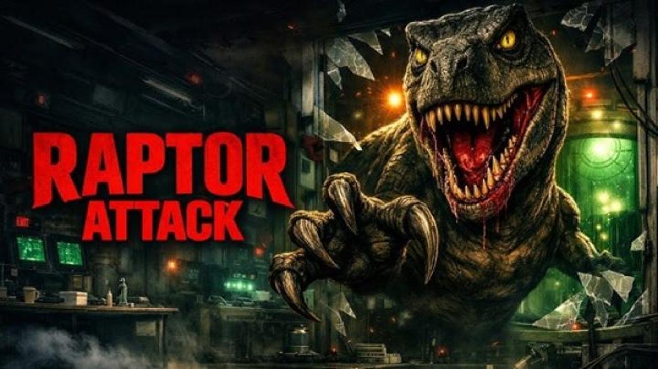 مشاهدة فيلم Raptor Attack 2026 مترجم 