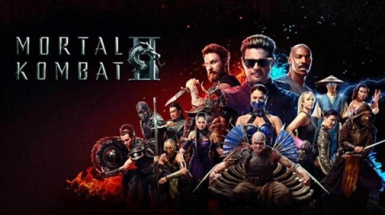 مشاهدة فيلم Mortal Kombat 2 2026 مترجم