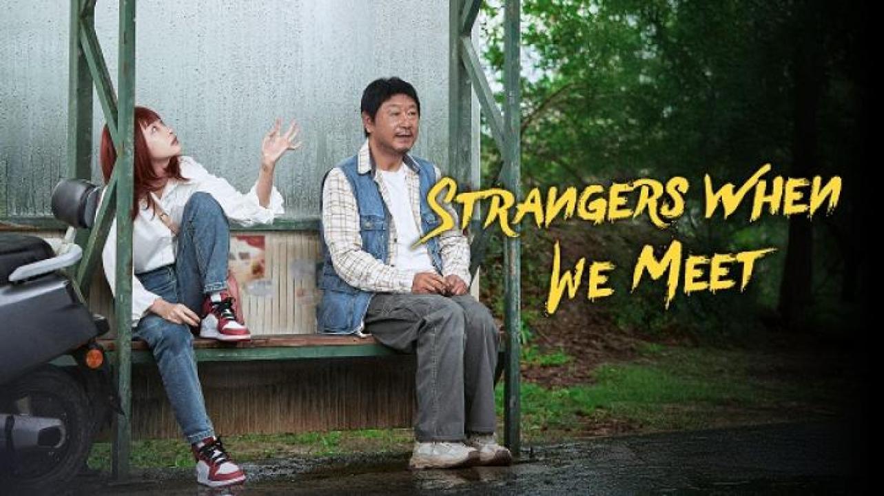 مشاهدة فيلم Strangers When We Meet 2024 مترجم 