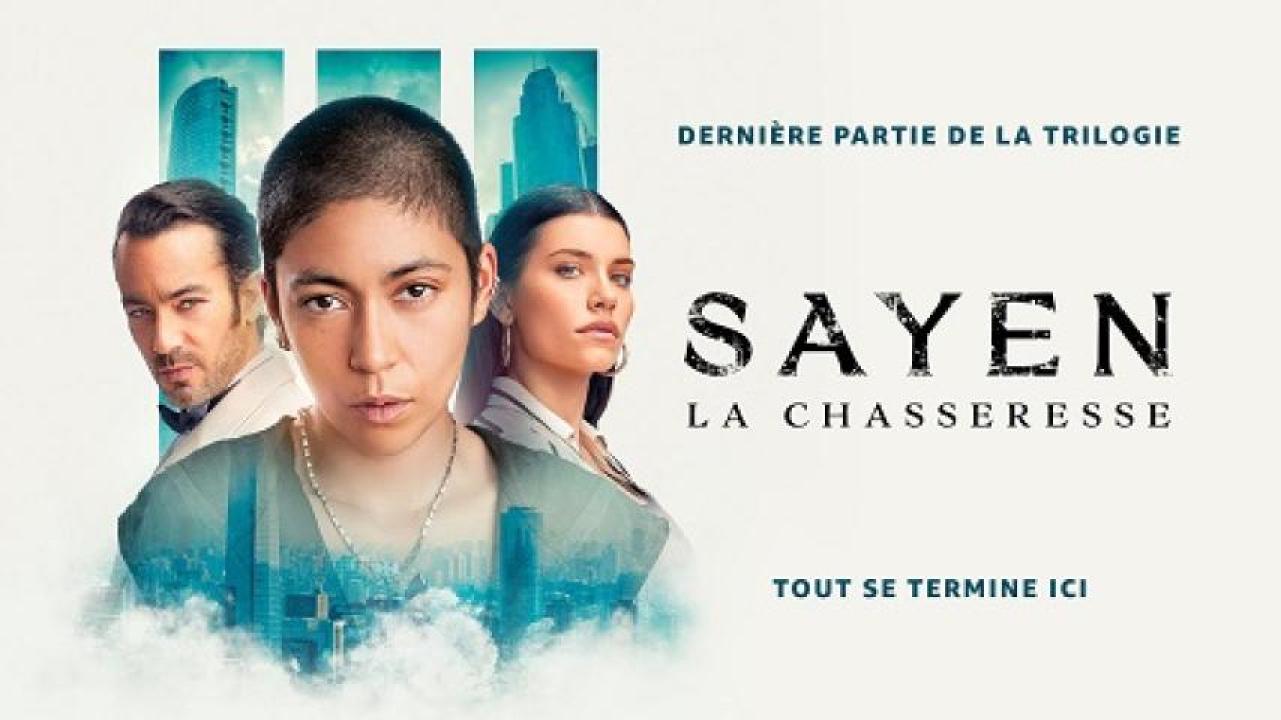 مشاهدة فيلم Sayen The Huntress 2024 مترجم 
