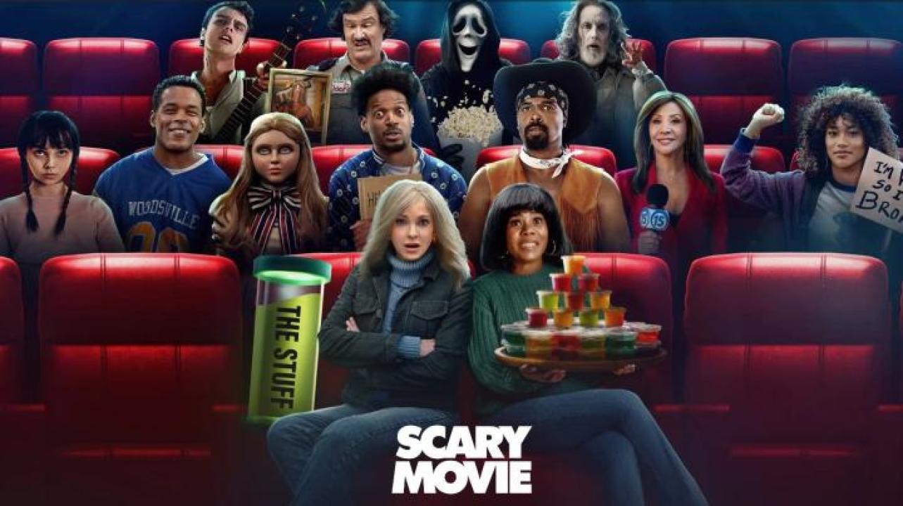 مشاهدة فيلم Scary Movie 2026 مترجم