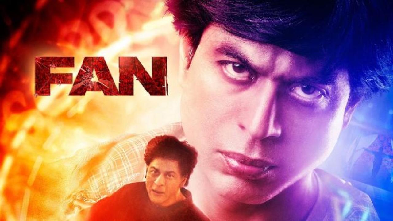 مشاهدة فيلم Fan 2016 مترجم 
