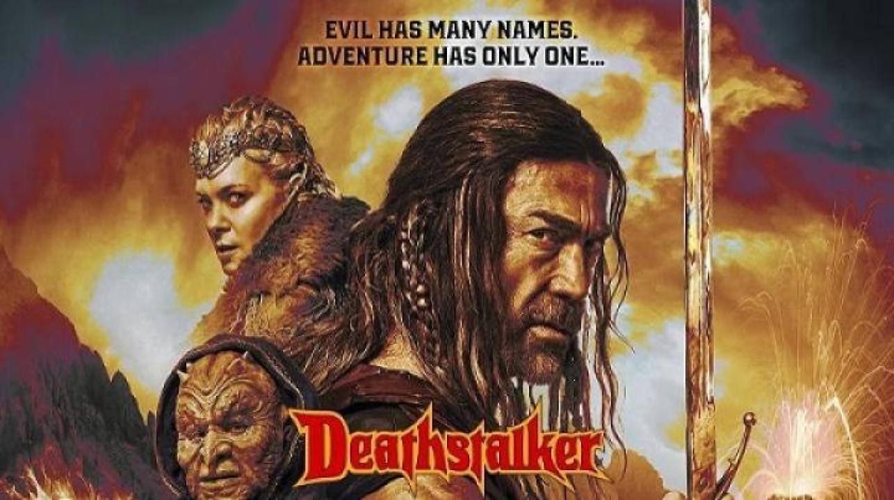 مشاهدة فيلم Deathstalker 2025 مترجم 
