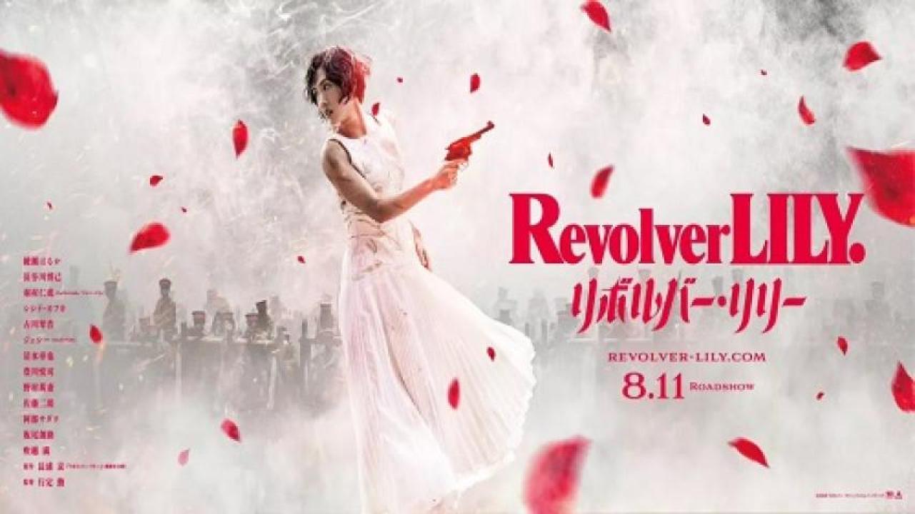 مشاهدة فيلم Revolver Lily 2023 مترجم 